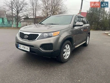 Авто KIA Sorento 2012 № 8221217
