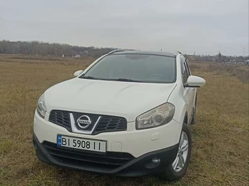 Авто Nissan Qashqai 2 2012 № 8221218