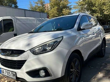 Авто Hyundai Ix35 2013 № 8221219