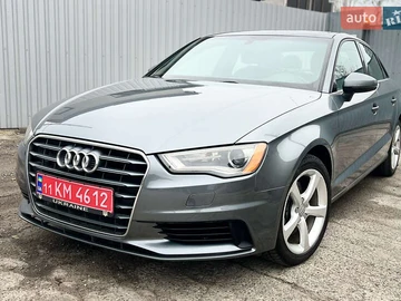 Авто Audi A3 2015 № 8221221