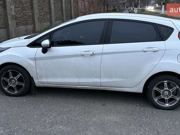 Авто Ford Fiesta 2016 № 8221223