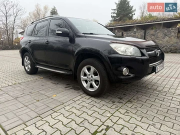 Авто Toyota Rav4 2011 № 8221224