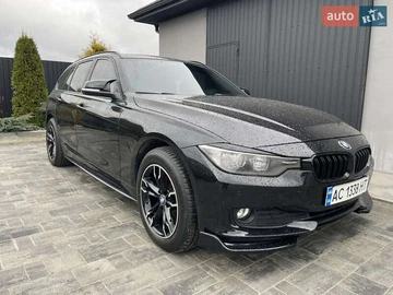 Авто BMW 3 Series 2012 № 8221290