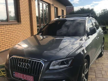 Авто Audi Q5 2015 № 8221291