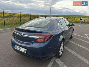 Авто Opel Insignia 2015 № 8221293