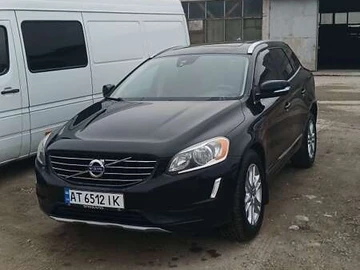 Авто Volvo Xc60 2015 № 8221295
