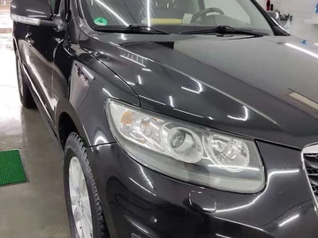 Авто Hyundai Santa Fe 2011 № 8221296