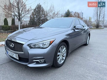 Авто Infiniti Q50 2016 № 8221298