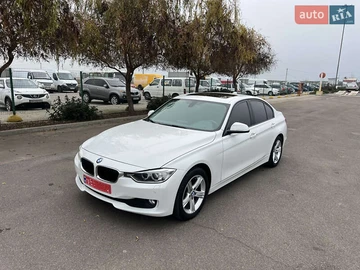 Авто BMW 3 Series 2013 № 8221300