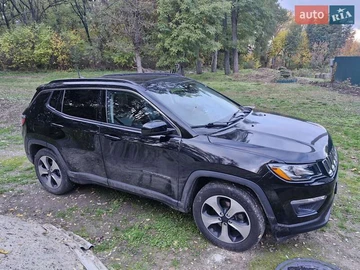 Авто Jeep Compass 2017 № 8221302