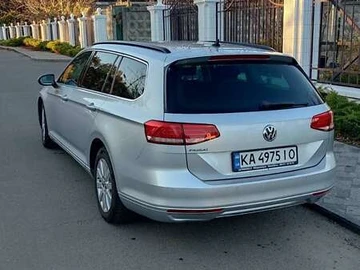 Авто Volkswagen Passat 2015 № 8221303