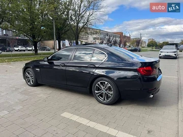 Авто BMW 5 Series 2012 № 8221306