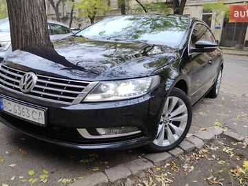 Авто Volkswagen Cc Passat Cc 2013 № 8221307