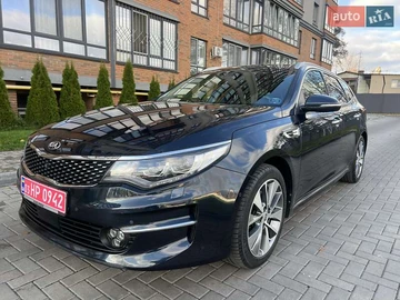 Авто KIA K5 2018 № 8221380