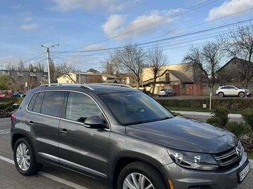Авто Volkswagen Tiguan 2014 № 8221381