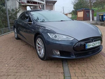 Авто Tesla Model S 2014 № 8221382