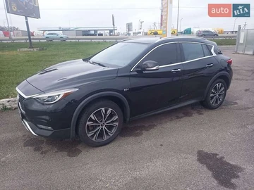 Авто Infiniti Qx30 2018 № 8221386