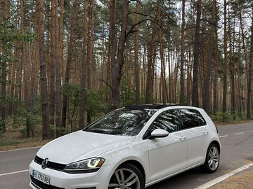 Авто Volkswagen Golf 2014 № 8221388