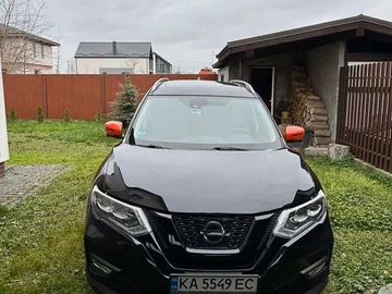 Авто Nissan Rogue 2017 № 8221389