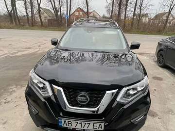 Авто Nissan Rogue 2018 № 8221390