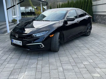Авто Honda Civic 2019 № 8221391