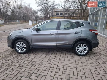 Авто Nissan Qashqai 2017 № 8221393