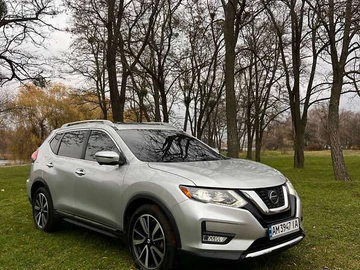Авто Nissan Rogue 2019 № 8221394