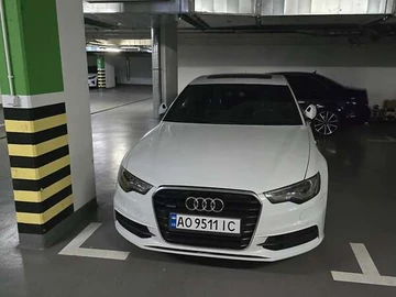 Авто Audi A6 2014 № 8221396