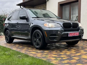 Авто BMW X5 2012 № 8221397