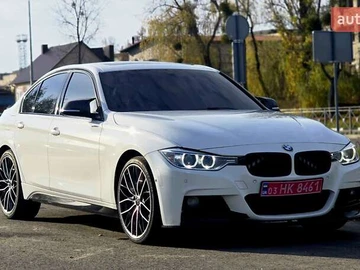 Авто BMW 3 Series 2015 № 8221398