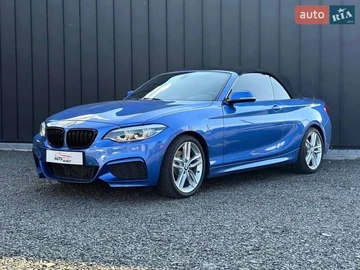 Авто BMW 2 Series 2016 № 8221399