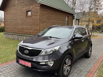 Авто KIA Sportage 2015 № 8221401