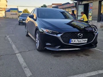 Авто Mazda 3 2020 № 8221402