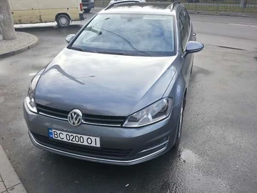 Авто Volkswagen Golf 2015 № 8221403