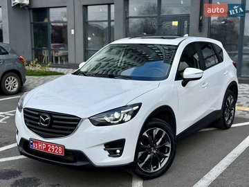Авто Mazda Cx-5 2017 № 8221404