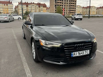 Авто Audi A6 2014 № 8221407