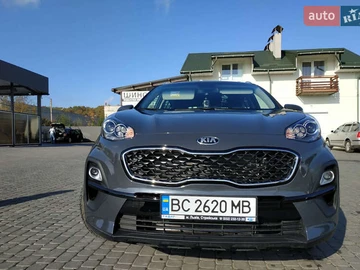 Авто KIA Sportage 2020 № 8221409
