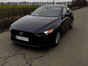 Авто Mazda 3 2021 № 8221410