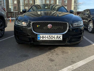 Авто Jaguar Xe 2016 № 8221411
