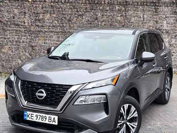 Авто Nissan Rogue 2022 № 8221412