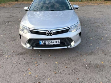 Авто Toyota Camry 2017 № 8221413