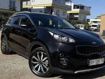 Авто KIA Sportage 2017 № 8221414