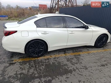 Авто Infiniti Q50 2019 № 8221416