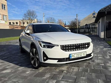 Авто Polestar 2 2022 № 8221417