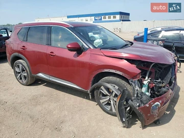 Авто Nissan Rogue 2022 № 8221418