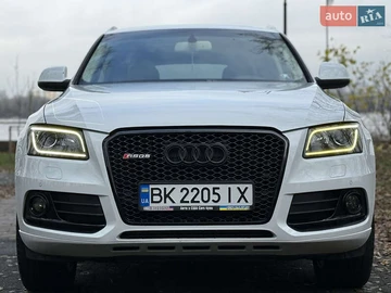 Авто Audi Q5 2014 № 8221420