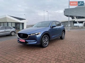 Авто Mazda Cx-5 2018 № 8221421