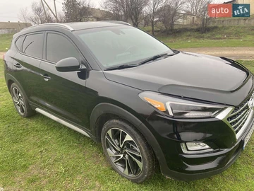 Авто Hyundai Tucson 2019 № 8221424