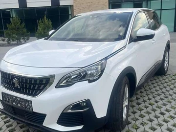 Авто Peugeot 3008 2018 № 8221425