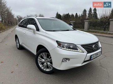 Авто Lexus Rx 2012 № 8221427